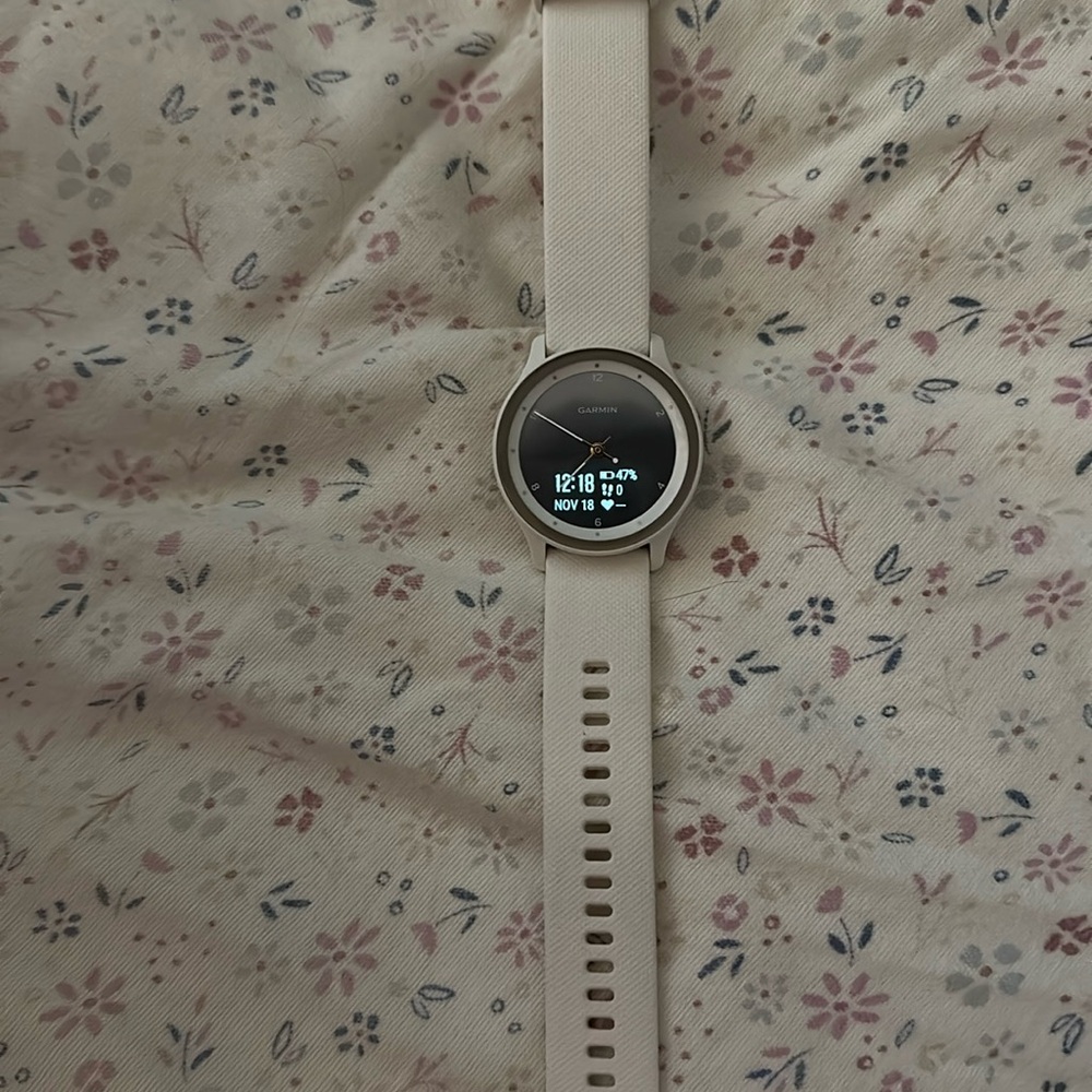 Garmin Vivomove sport watch